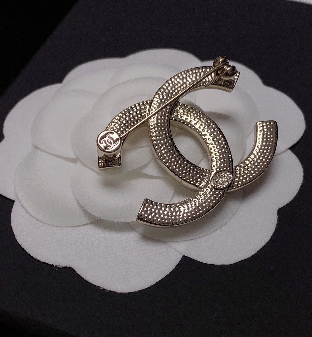 Chanel Brooch