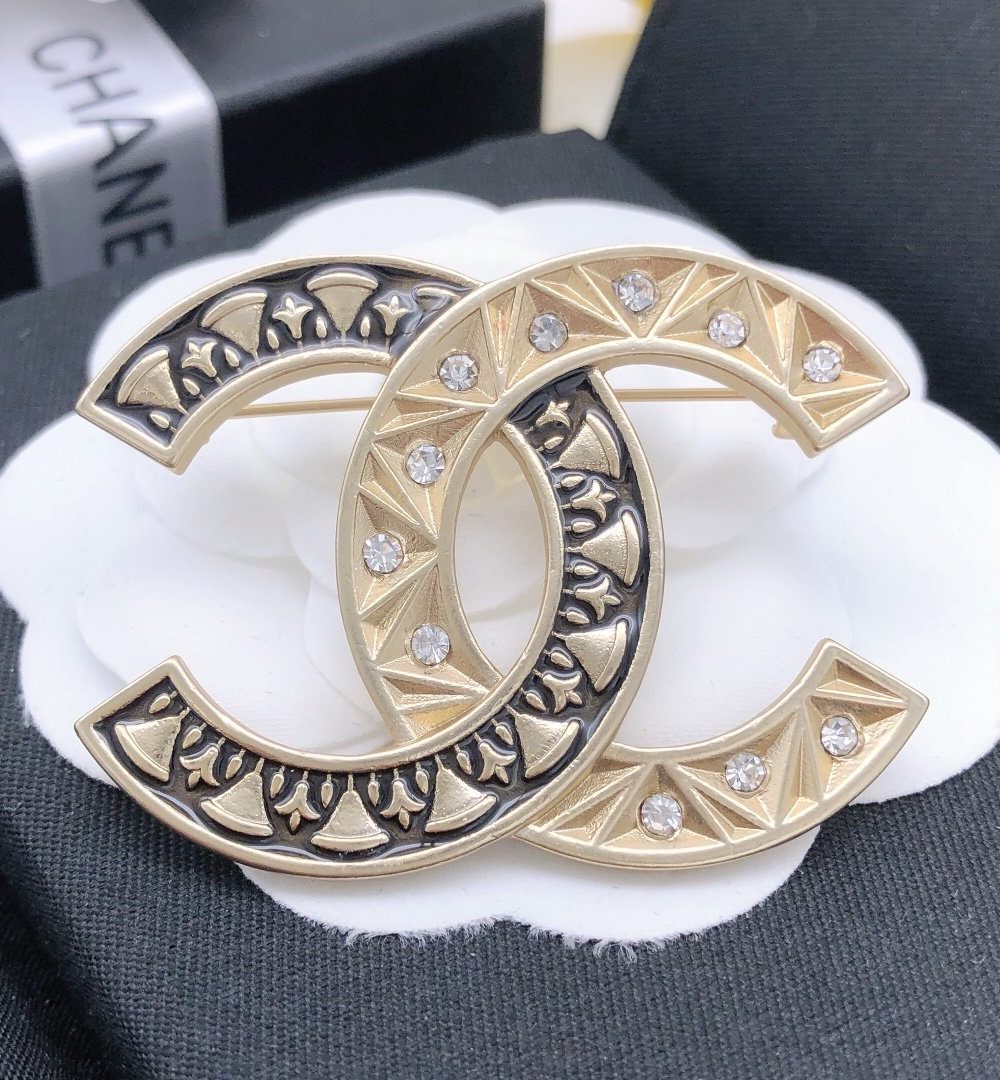 Chanel Brooch