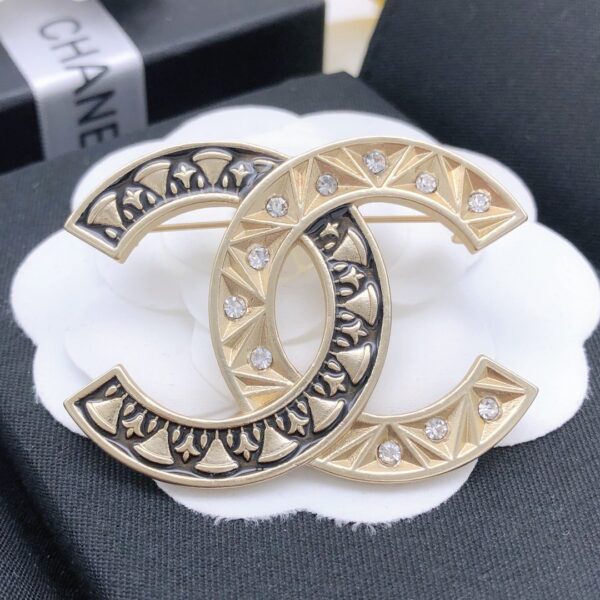 Chanel Brooch