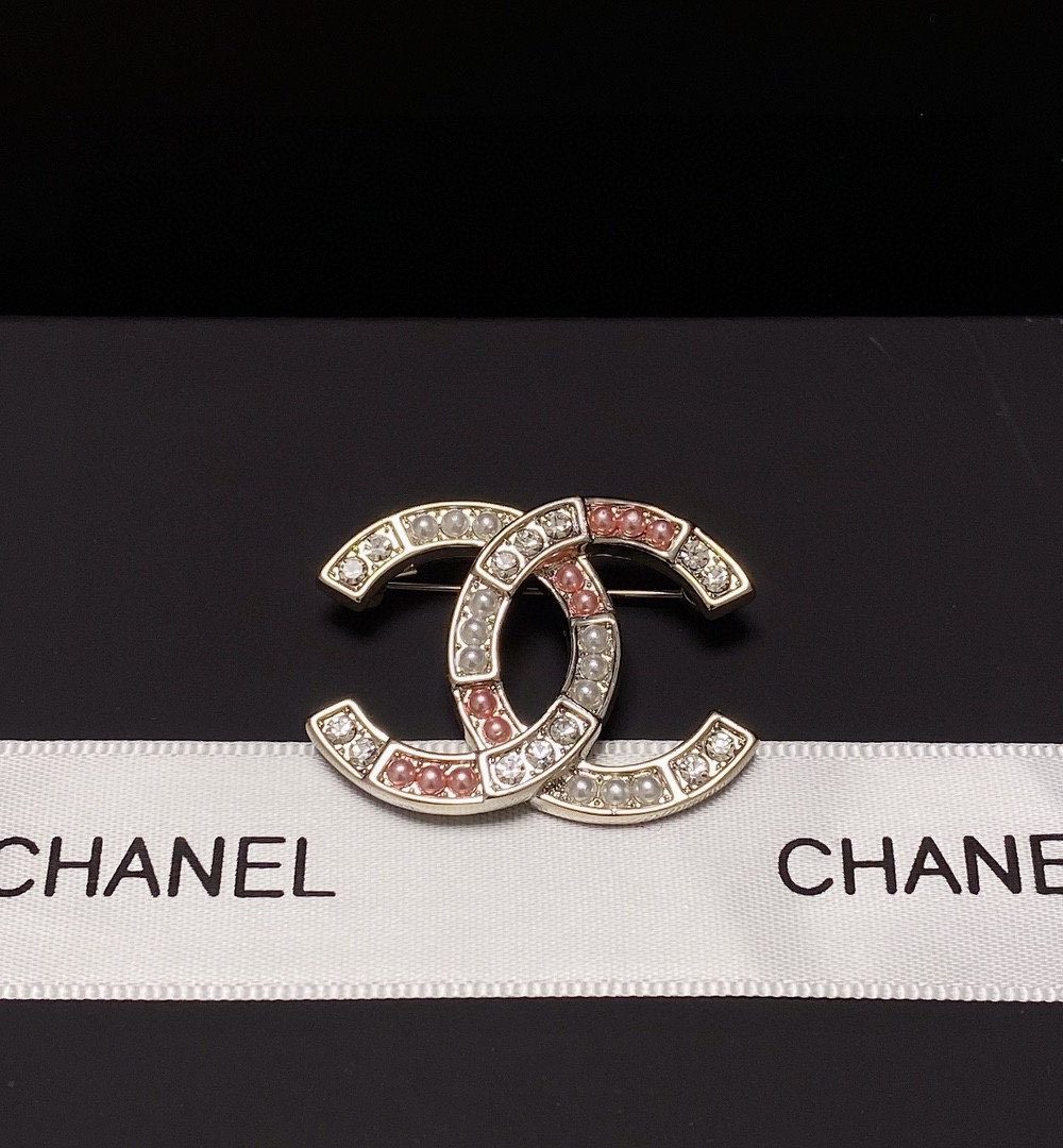 Chanel Brooch