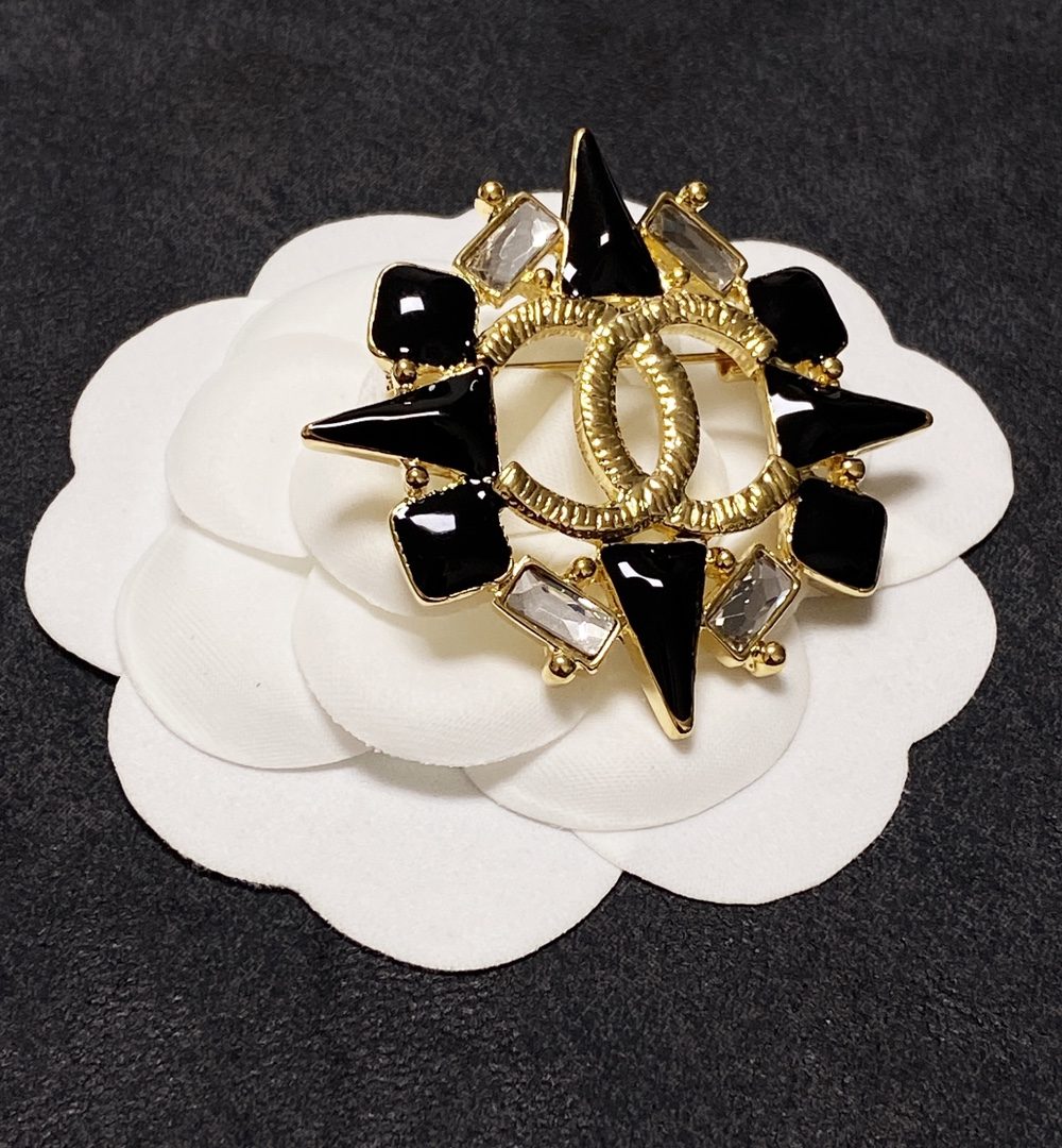 Chanel Brooch