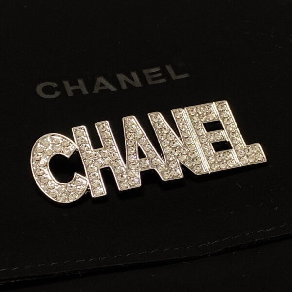 Chanel Brooch