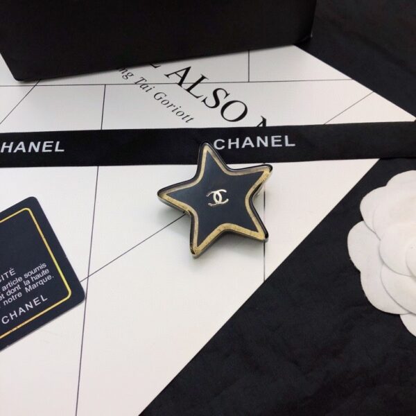Chanel Brooch
