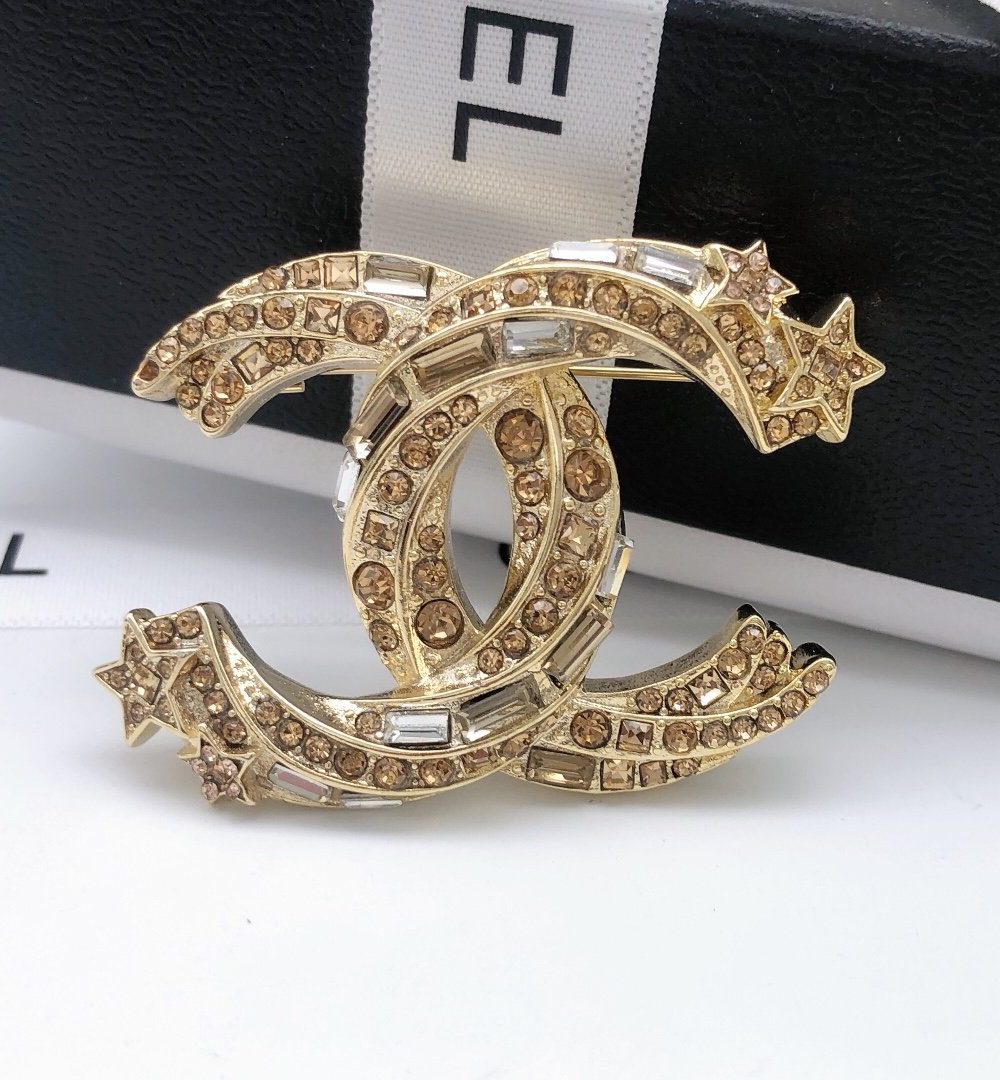 Chanel Brooch