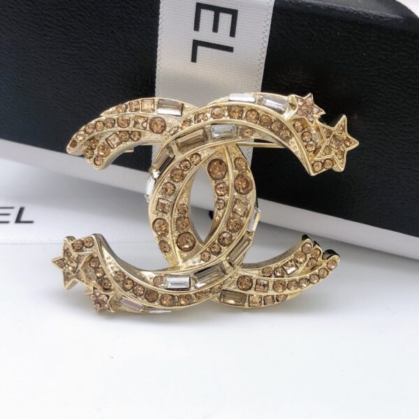 Chanel Brooch