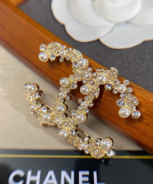 Chanel Brooch