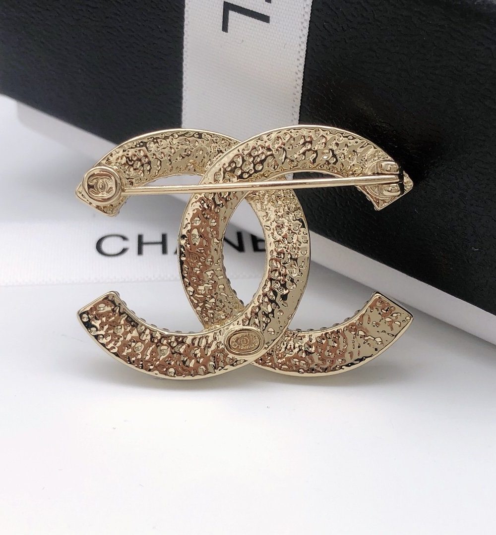 Chanel Brooch