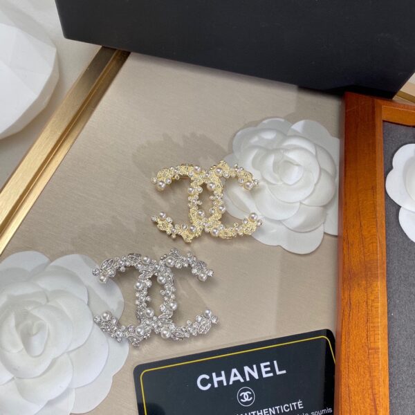 Chanel Brooch