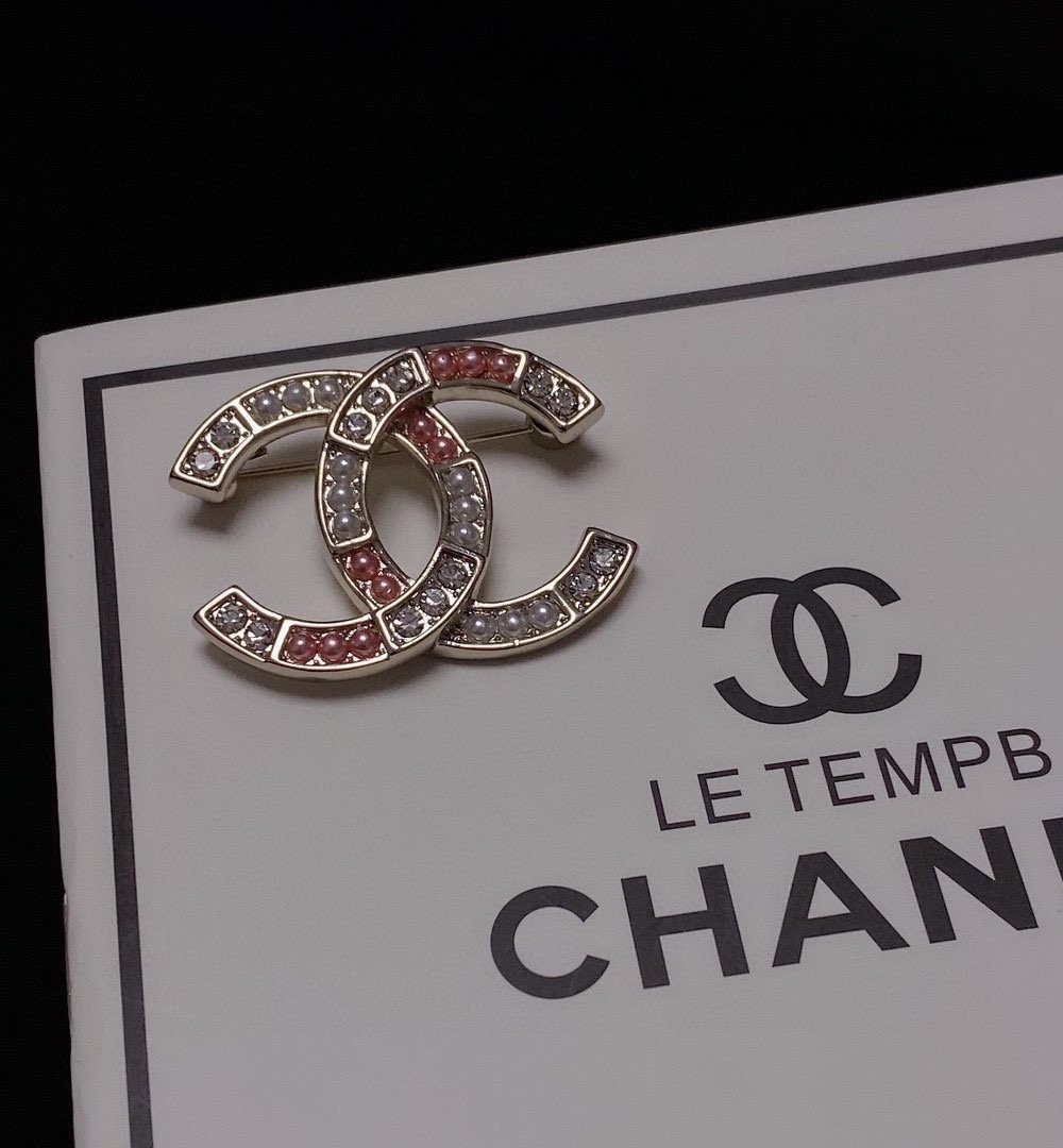 Chanel Brooch