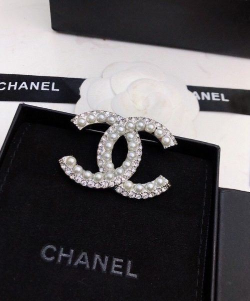 Chanel Brooch
