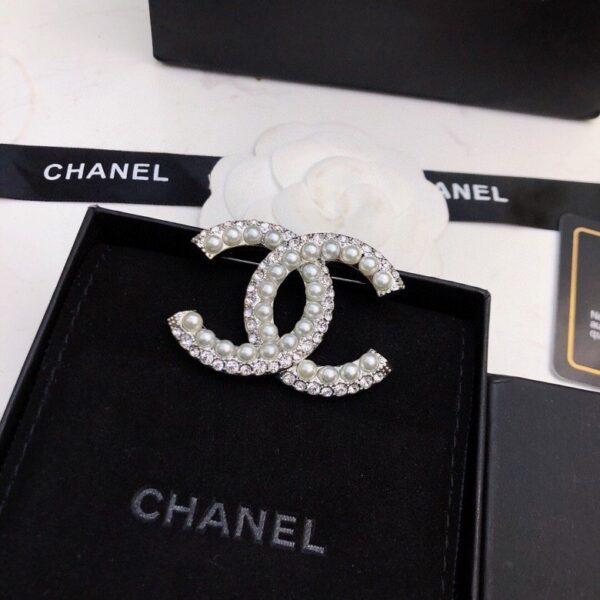 Chanel Brooch