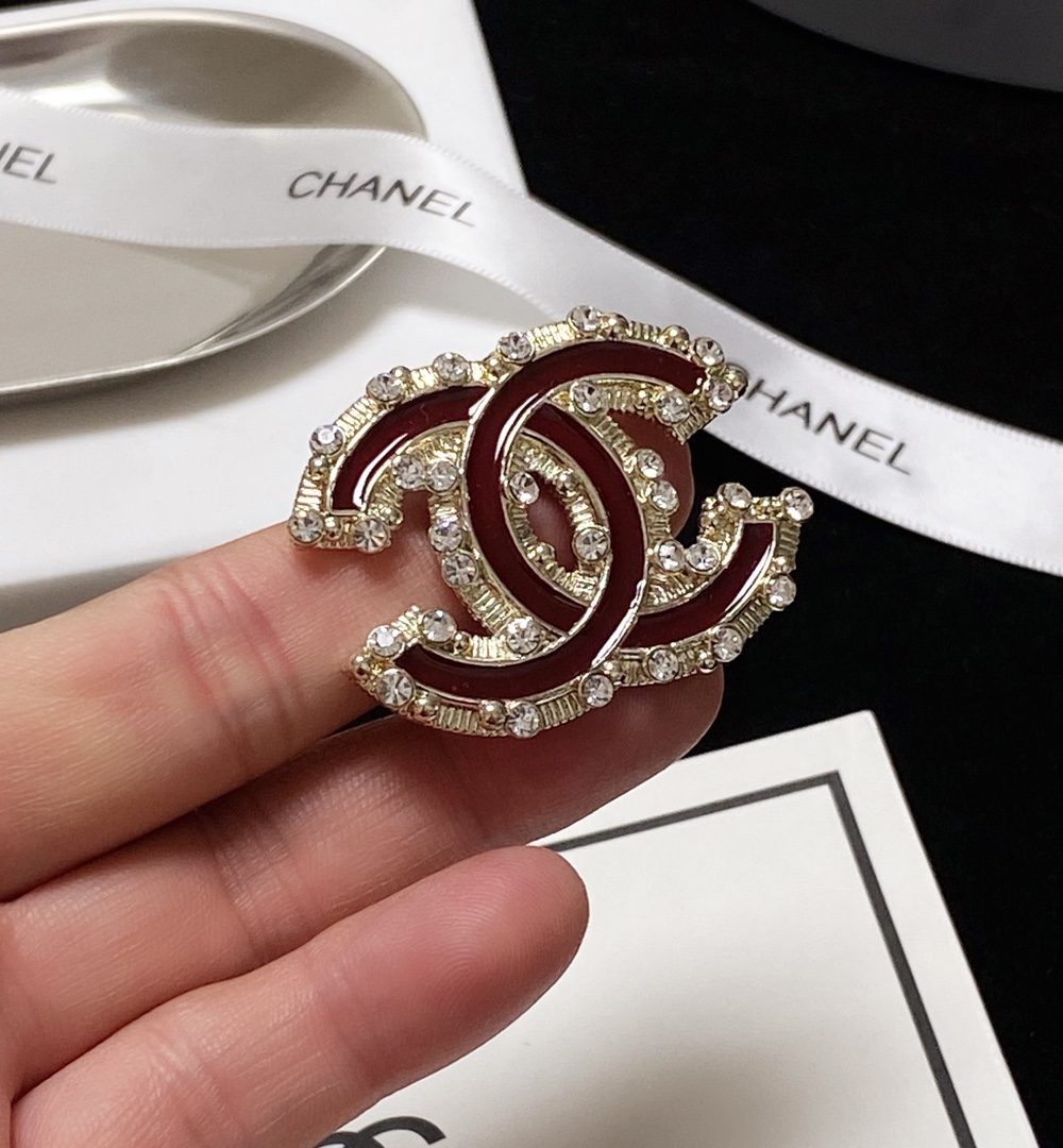 Chanel Brooch
