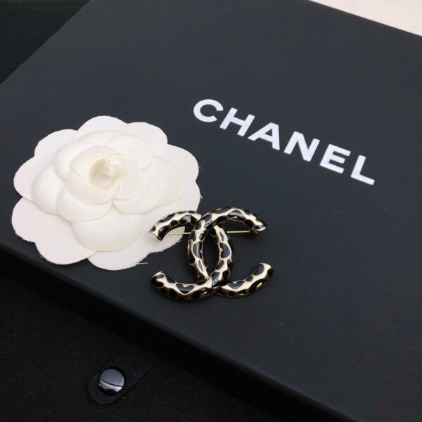 Chanel Brooch