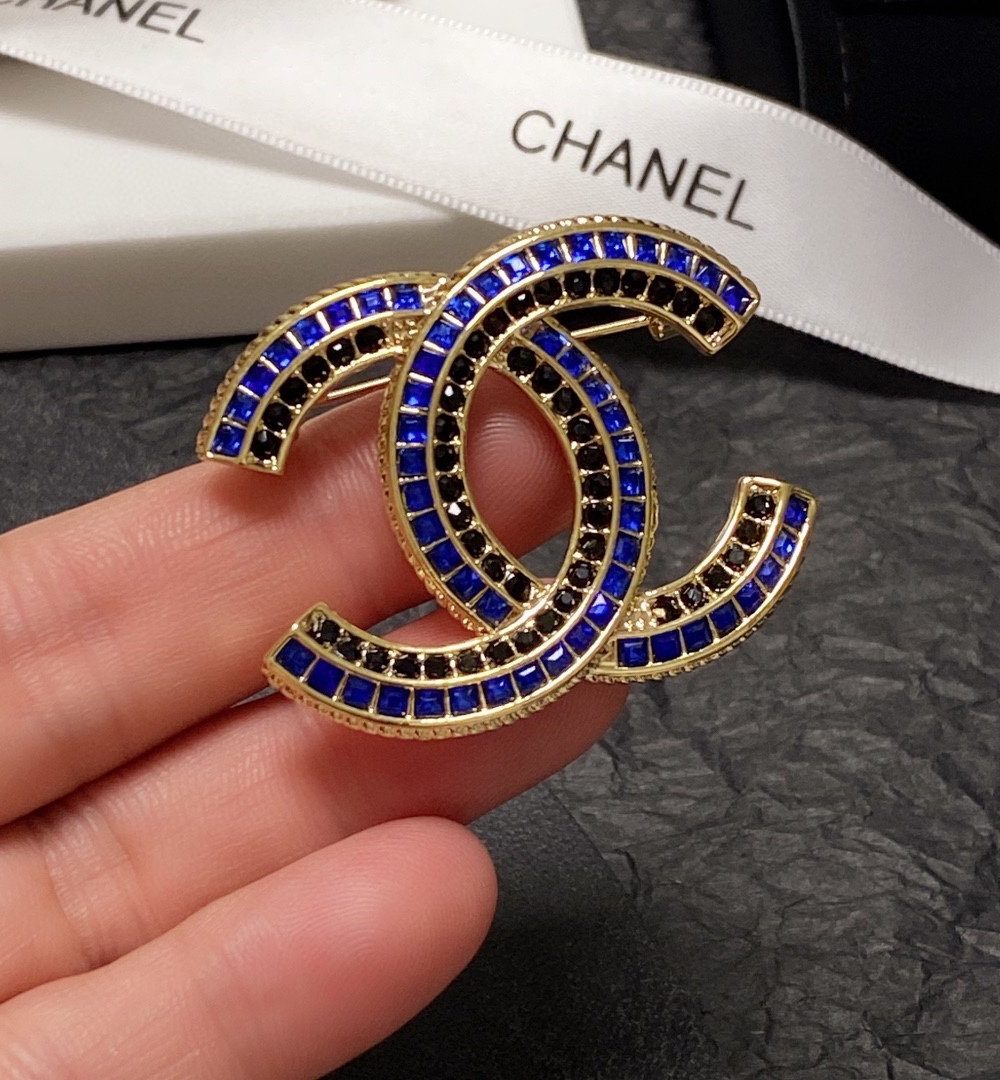 Chanel Brooch