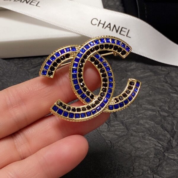 Chanel Brooch