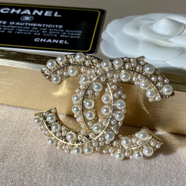 Chanel Brooch