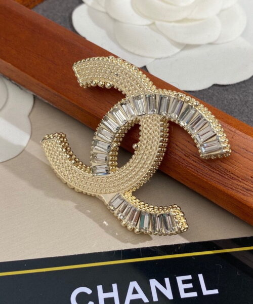 Chanel Brooch