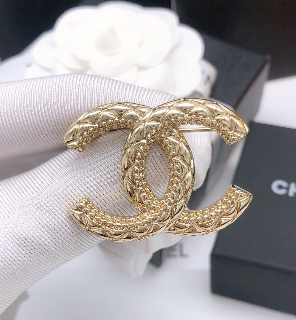 Chanel Brooch