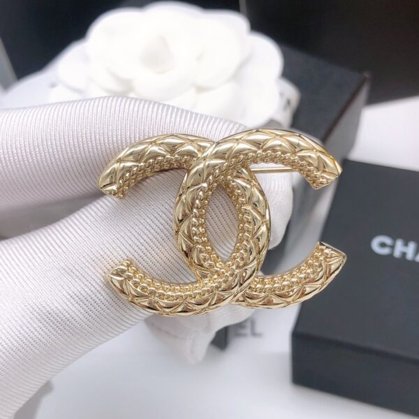 Chanel Brooch