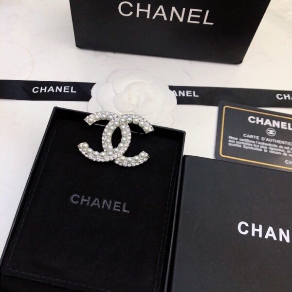 Chanel Brooch