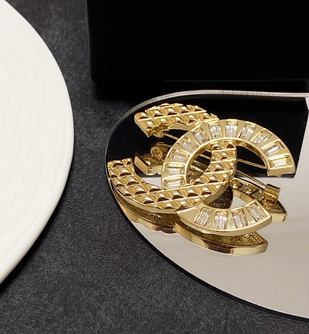 Chanel Brooch