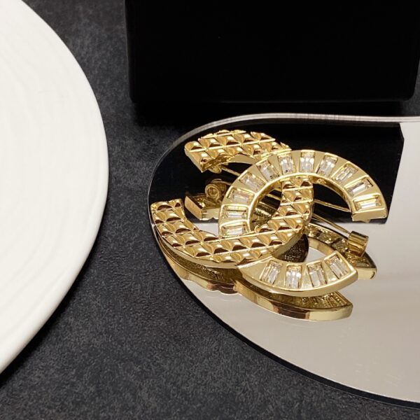 Chanel Brooch