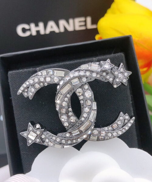 Chanel Brooch