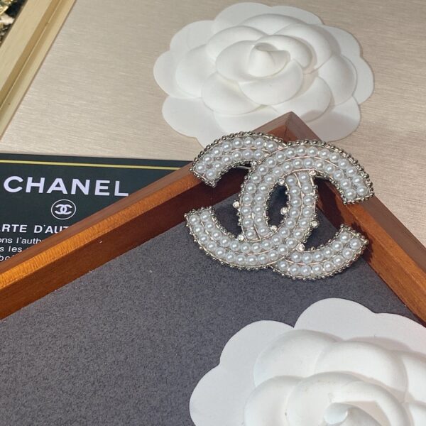 Chanel Brooch