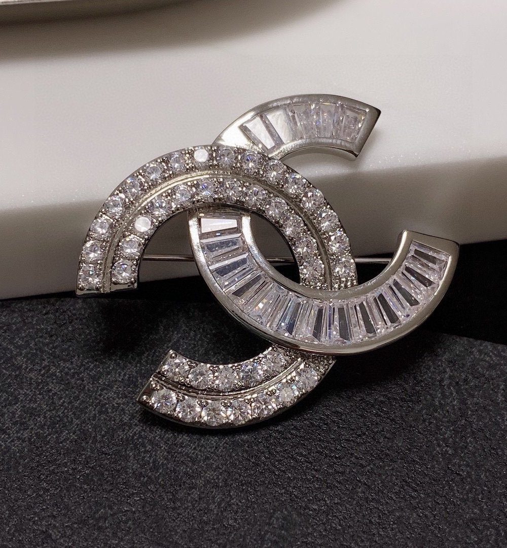 Chanel Brooch