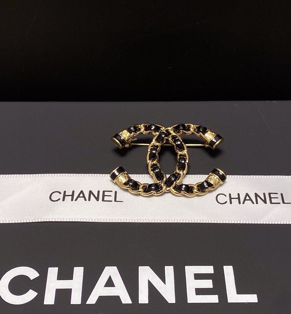 Chanel Brooch
