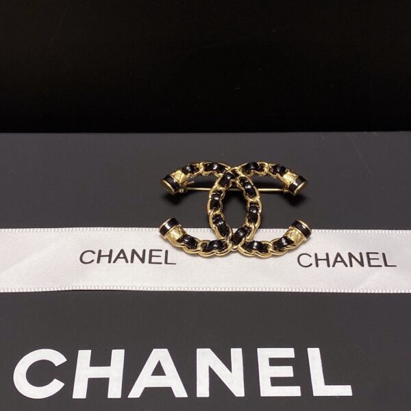 Chanel Brooch