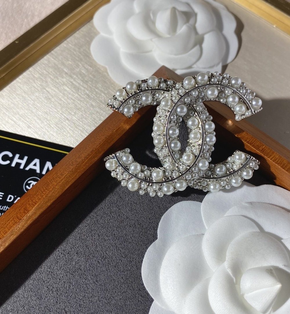 Chanel Brooch