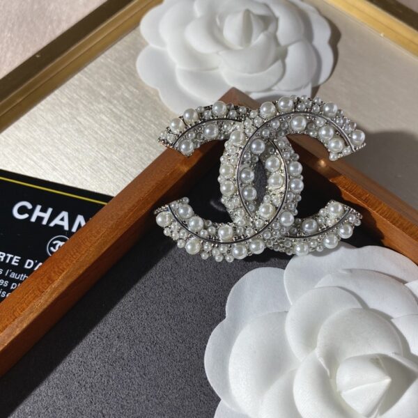 Chanel Brooch