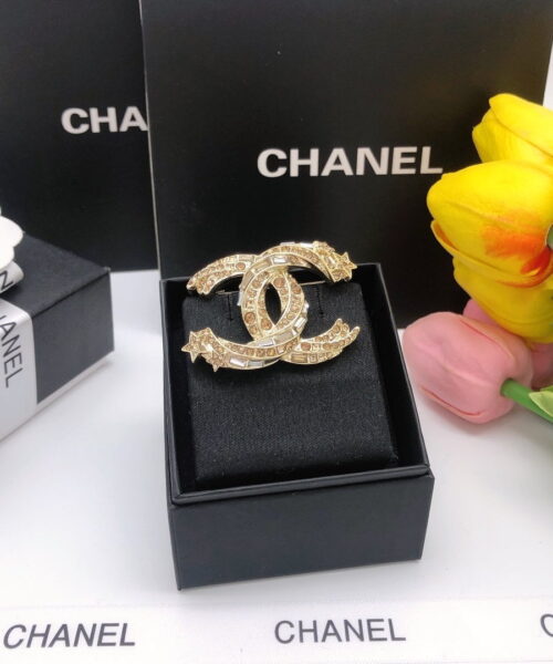 Chanel Brooch