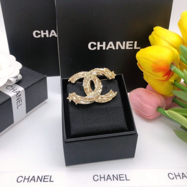 Chanel Brooch