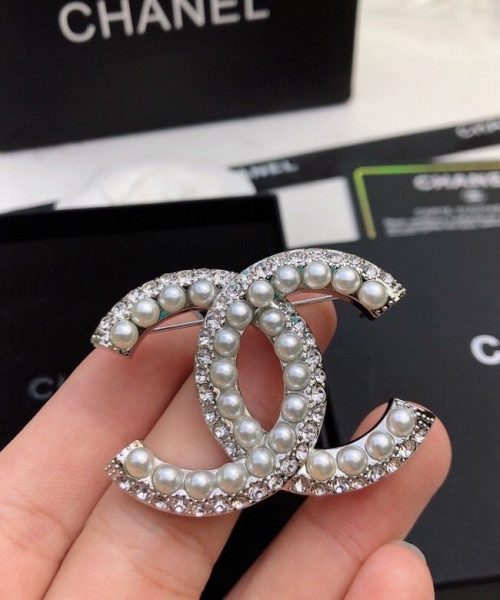 Chanel Brooch