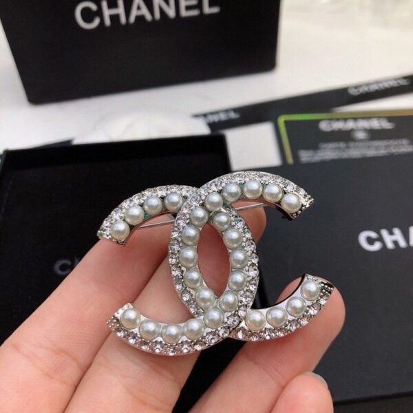 Chanel Brooch