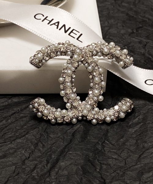 Chanel Brooch