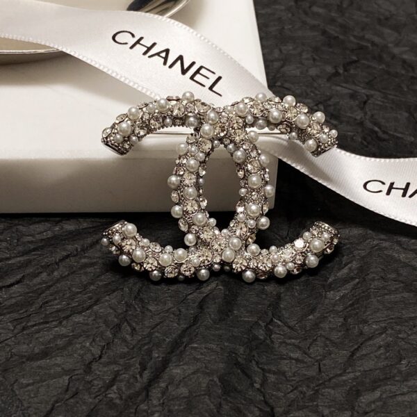 Chanel Brooch