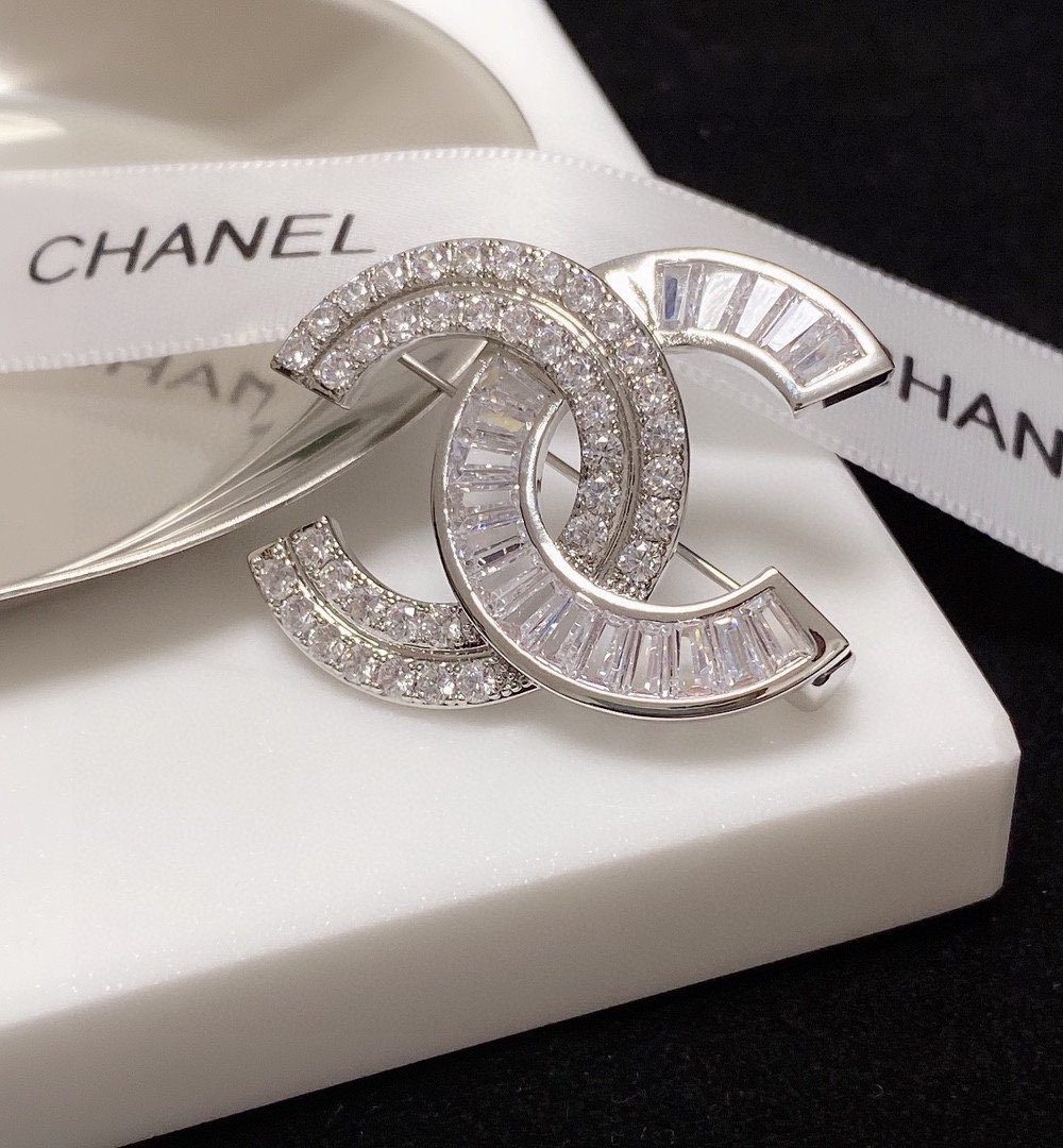 Chanel Brooch