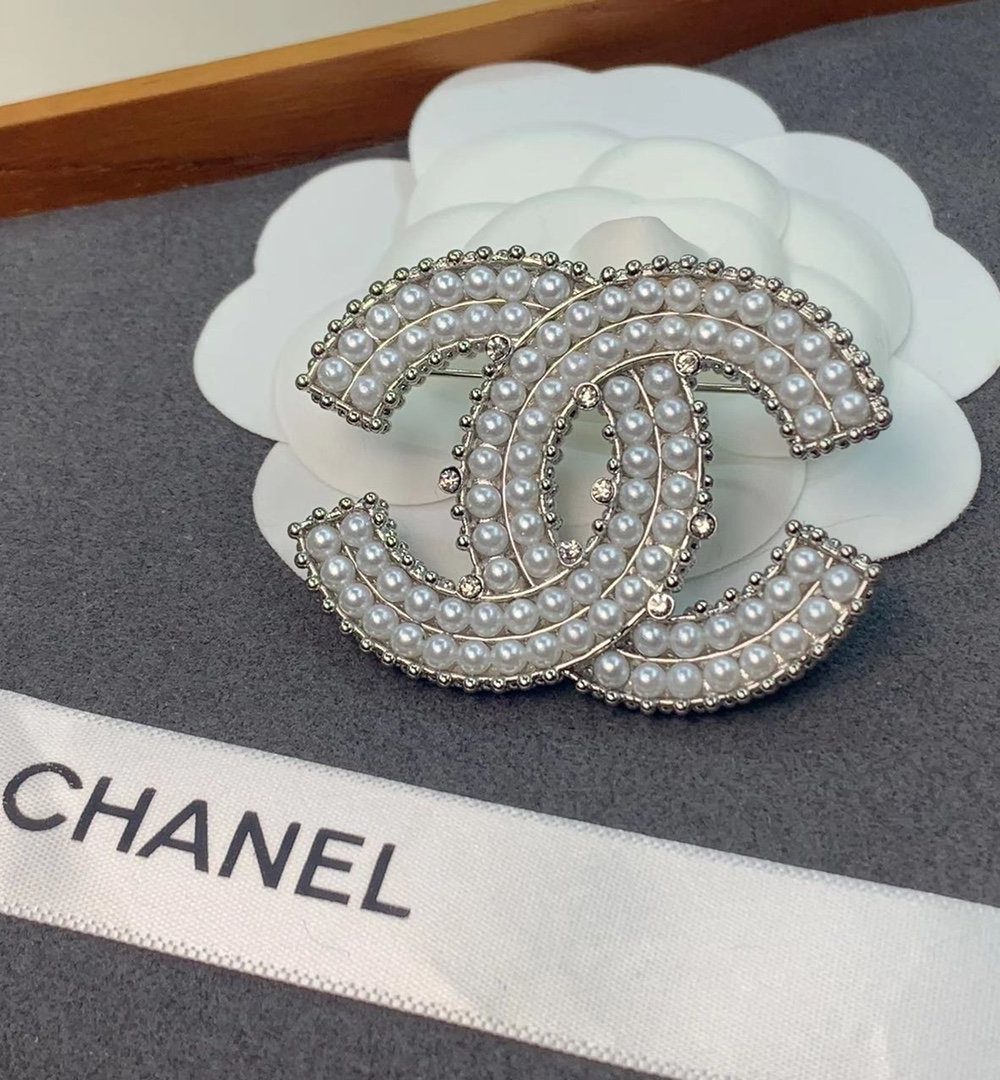 Chanel Brooch