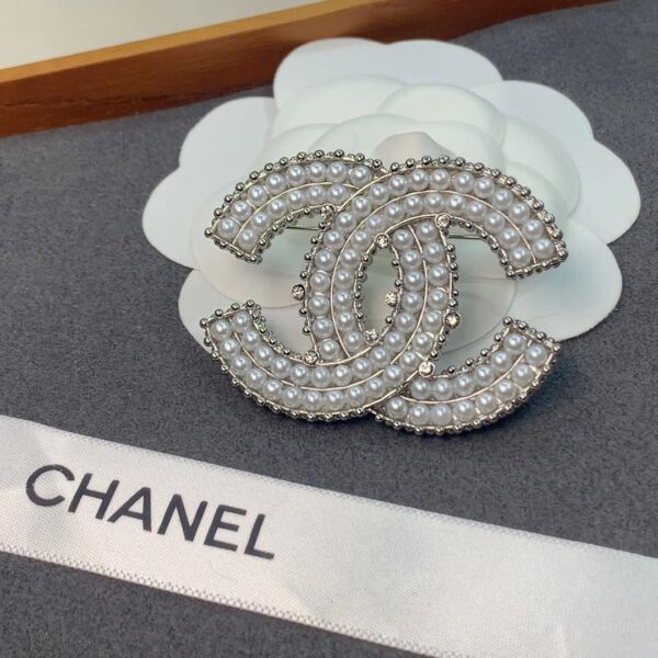 Chanel Brooch
