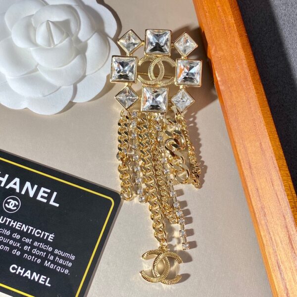 Chanel Brooch