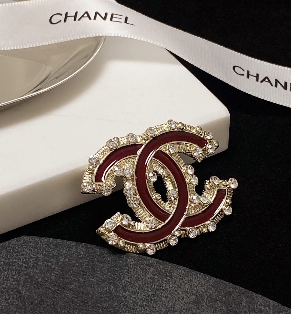 Chanel Brooch