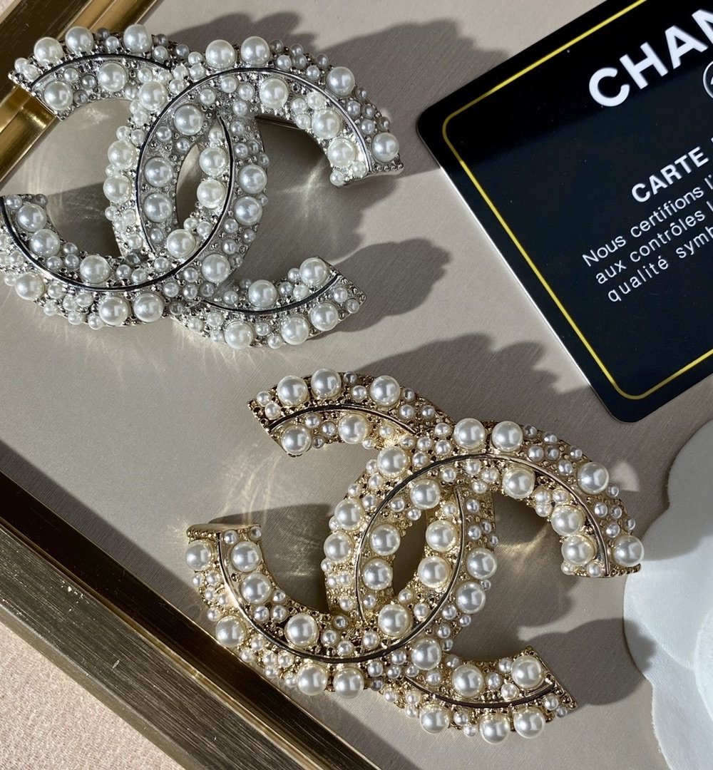 Chanel Brooch