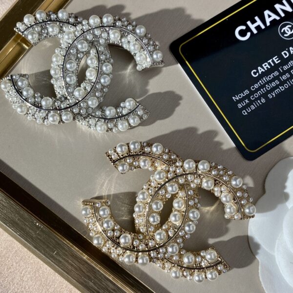 Chanel Brooch