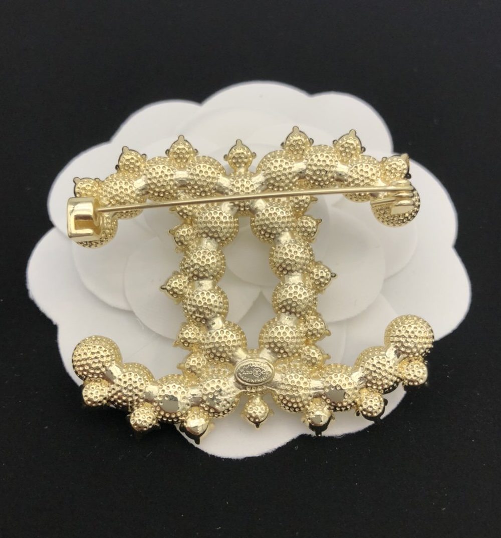 Chanel Brooch