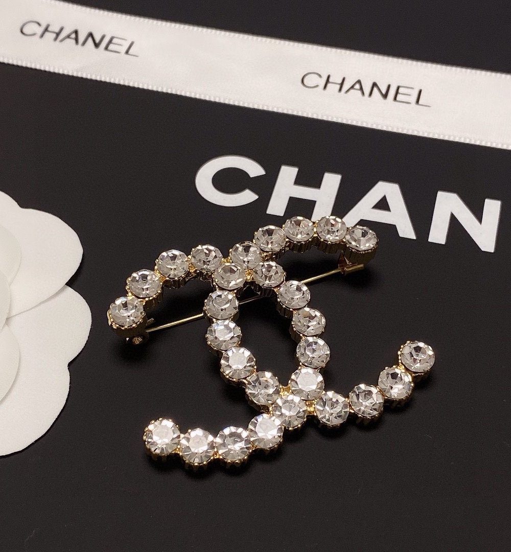 Chanel Brooch