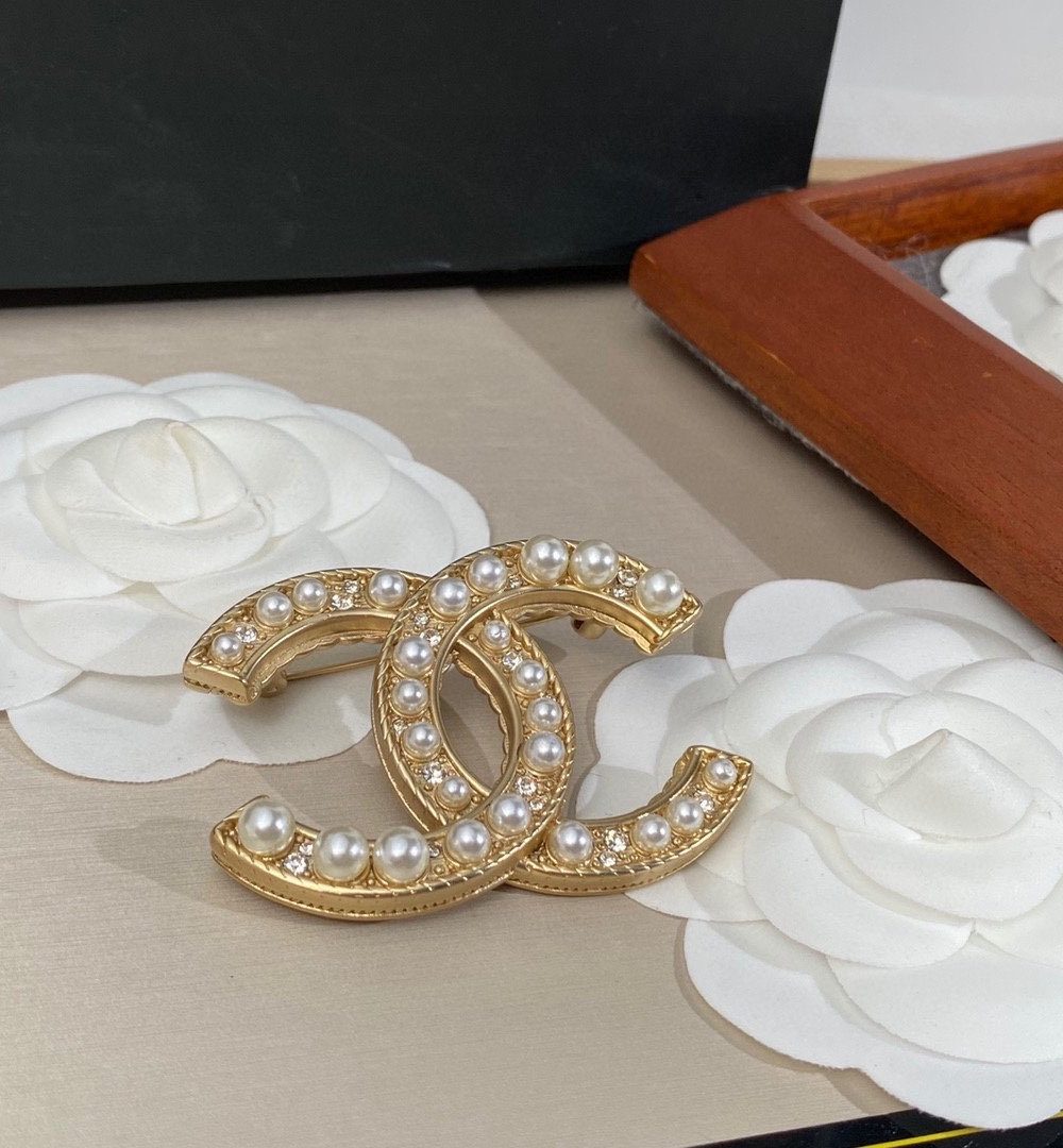 Chanel Brooch