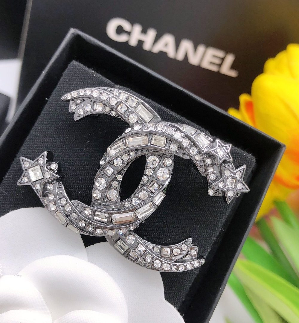 Chanel Brooch